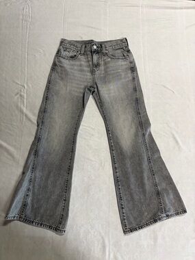 Girl’s Grey Jeans